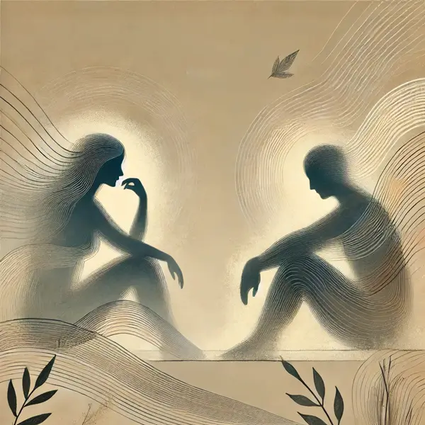 معنای سکوت در روابط درمانی و روزمره به‌عنوان نوعی از ارتباط