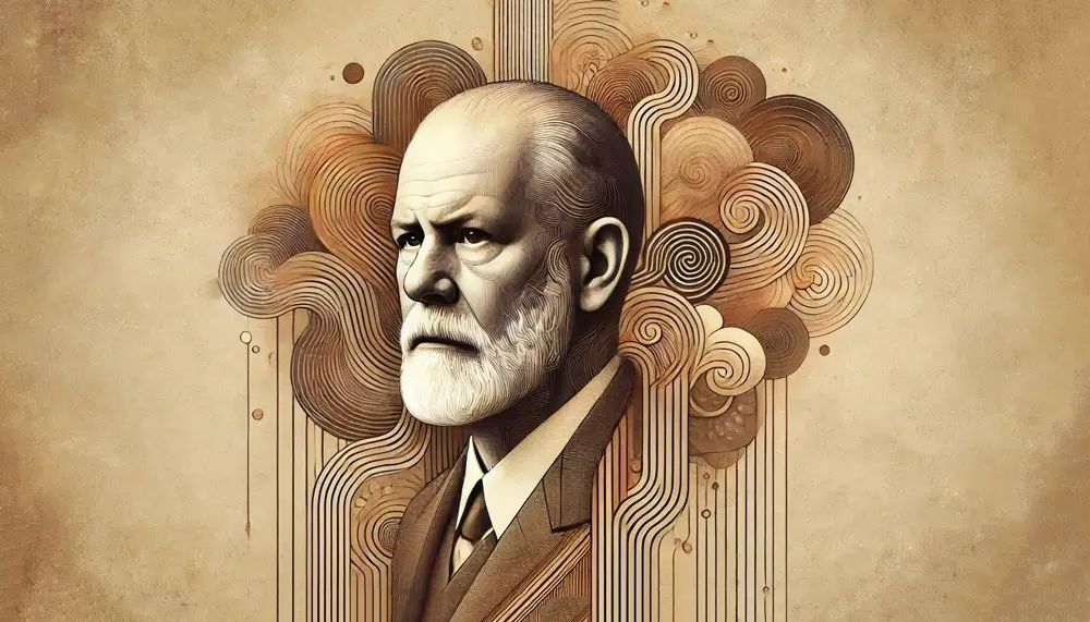 چگونه فروید با ادبیات درآمیخت؟