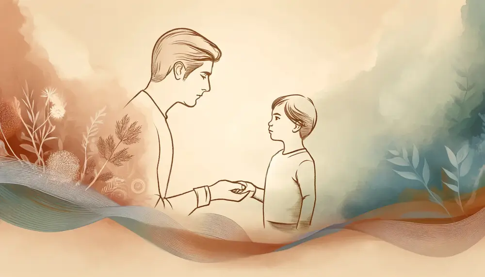 تأثیر روابط اولیه (والدین و فرزندان) بر شکل‌گیری شخصیت