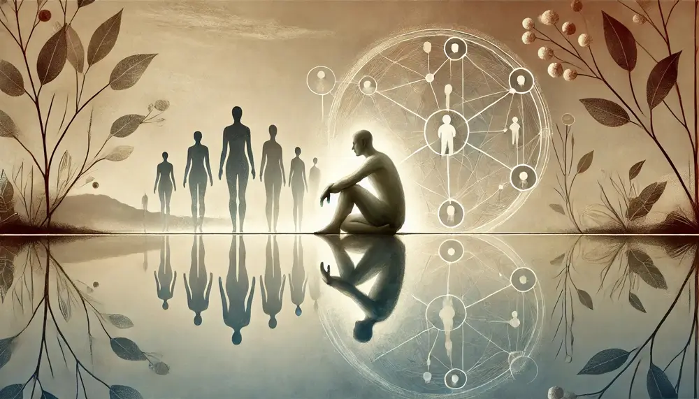 خودشناسی در زمینه روابط انسانی و نقش دیگری در شکل‌گیری هویت