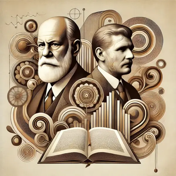 رشد نقد روانکاوانه از فروید تا لاکان