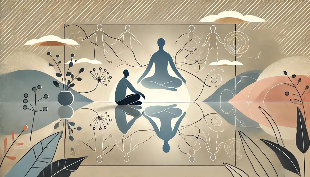 نگاه دیگران و شکل‌گیری هویت و نقش بازتاب (Mirroring) در کودکی و بزرگسالی