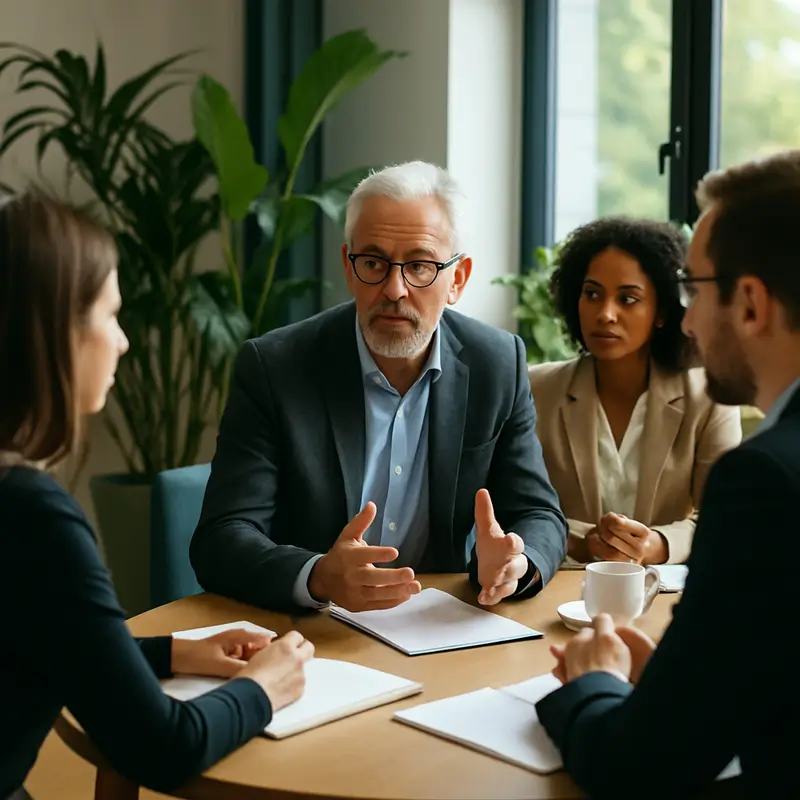 مداخلات سازمانی