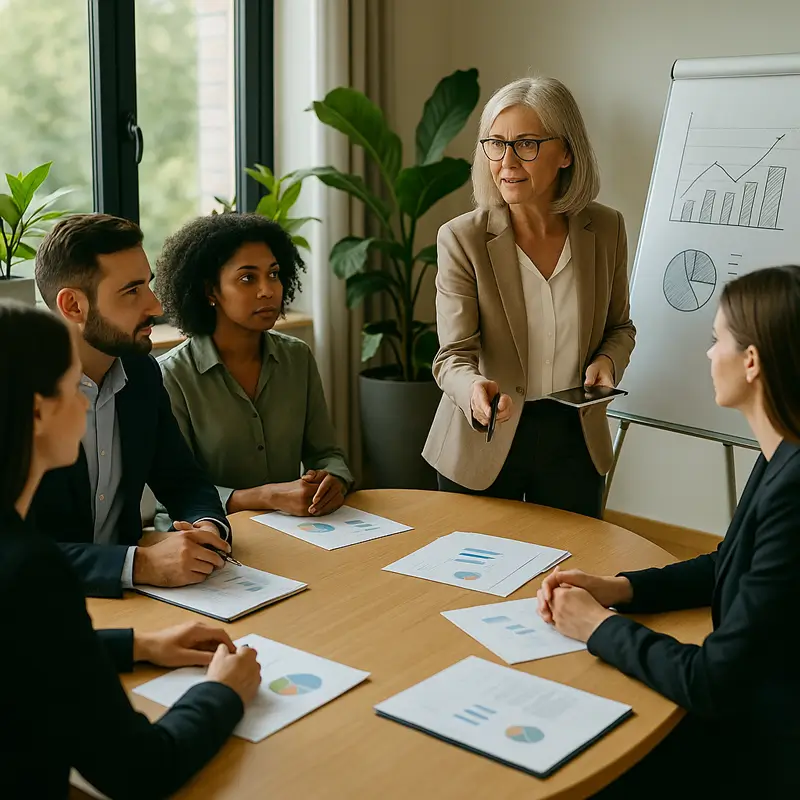 مشاوره مدیریت