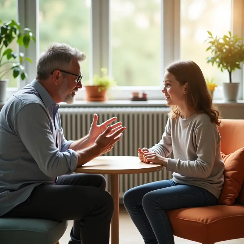 مشاوره کودک و نوجوان