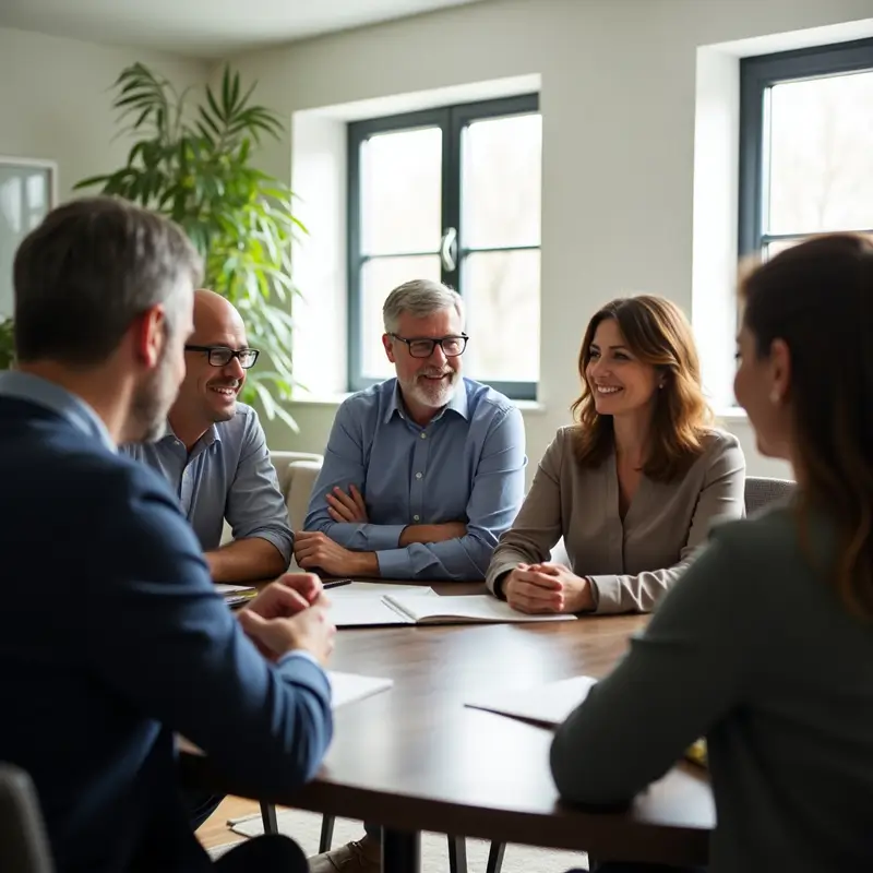 سوپر ویژن گروهی