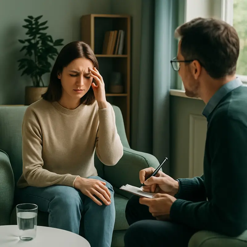 روان درمانی فردی