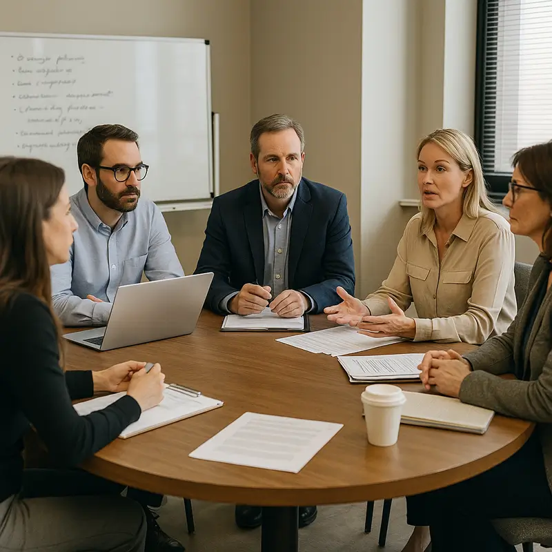 سوپرویژن سازمانی