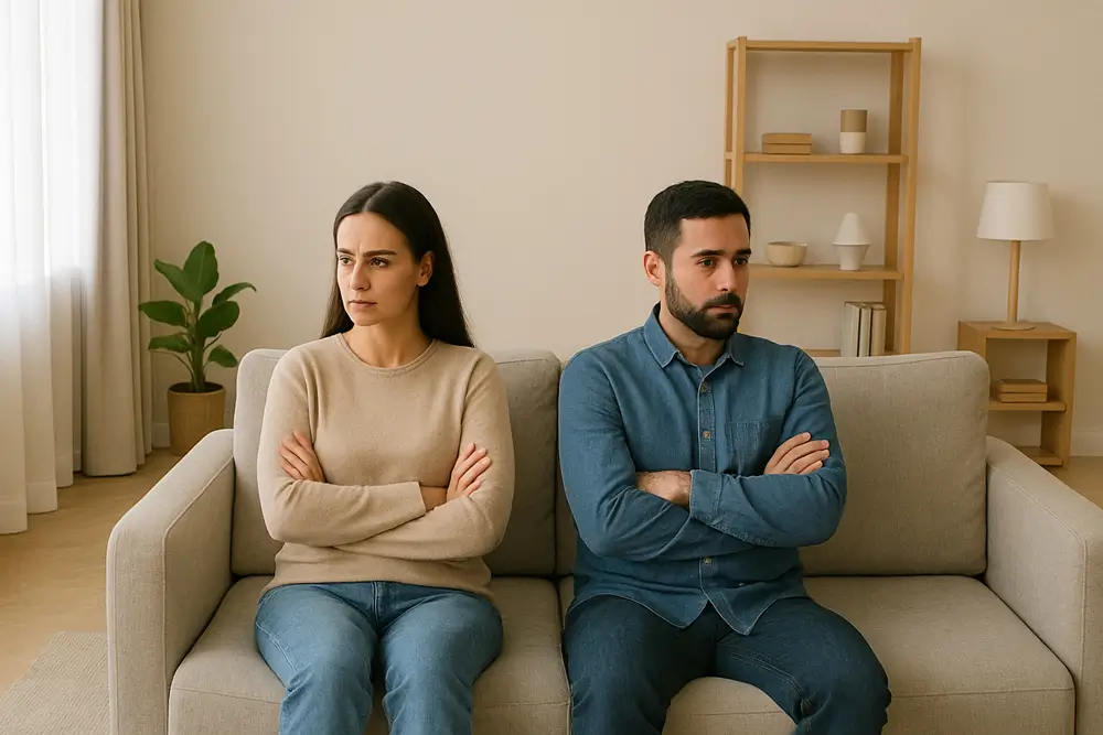 تجربه انتقالی دردناک در برابر نیاز به تأیید