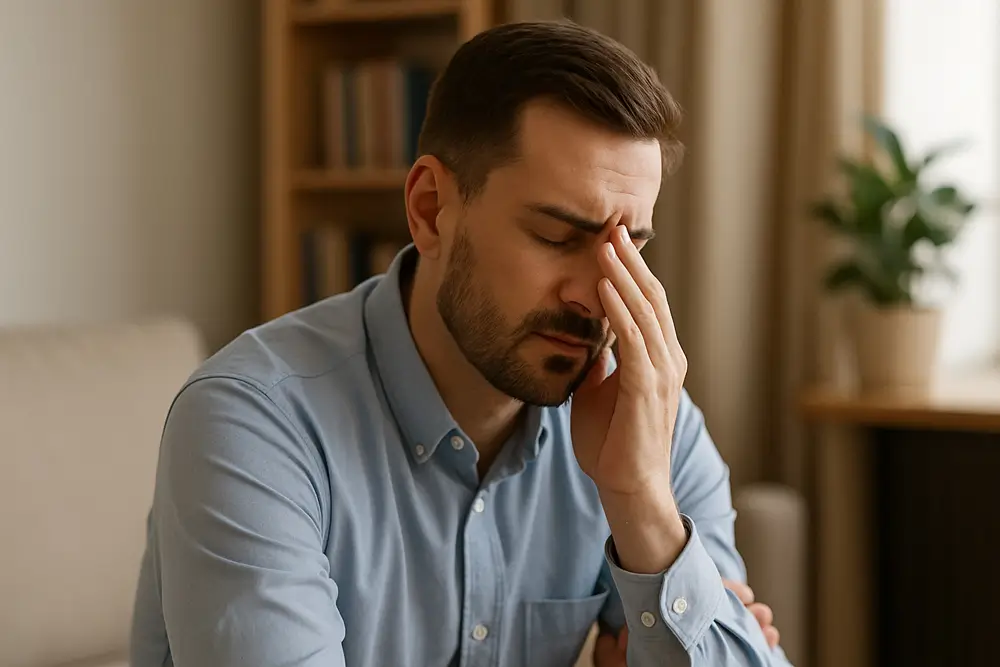 تضادهای درونی، شرم پنهان و آشتی با خویشتن