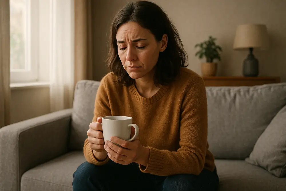 درک واکنش‌های دفاعی ما در مواجهه با رنج