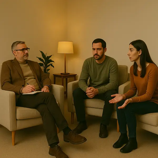 چرا گنجاندن بافت‌های رابطه‌ای در روان‌درمانی زوج‌ها ضروری است؟