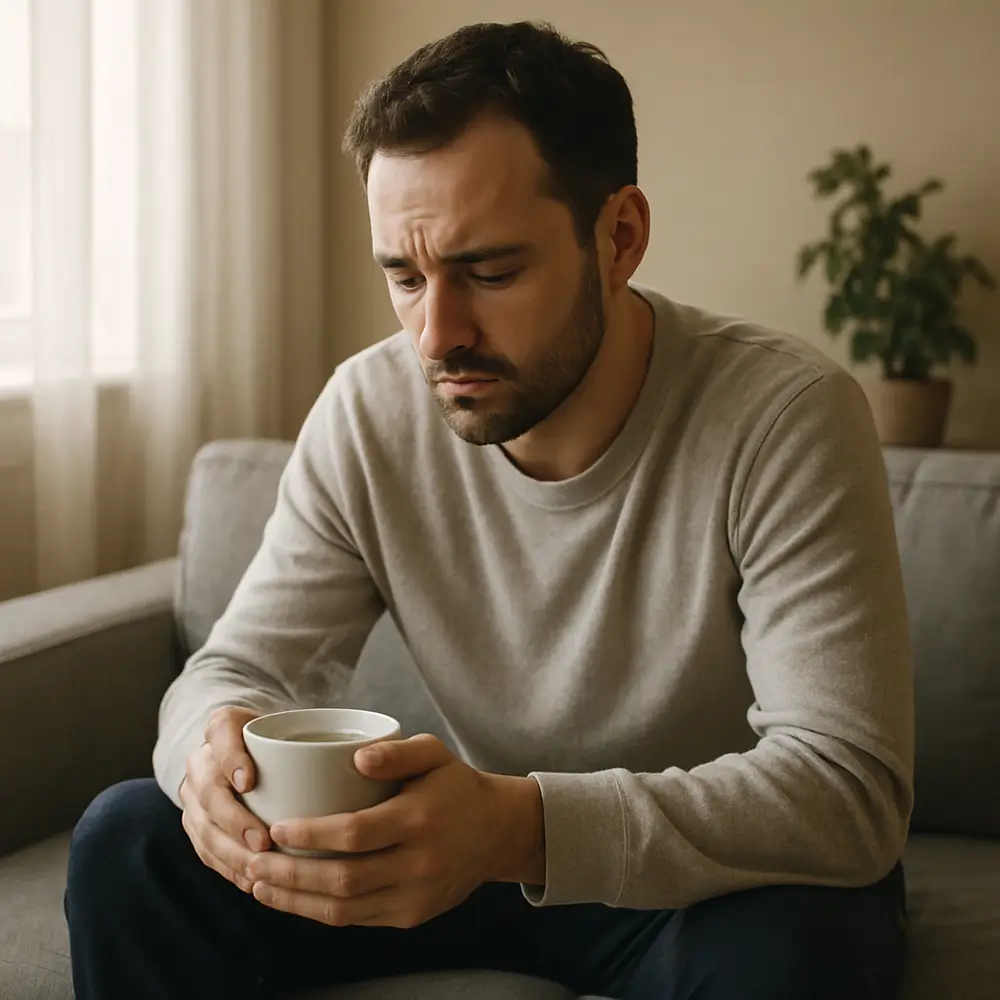 چطور با ناکامی و درد زندگی برخورد می‌کنیم؟ دفاع می‌کنیم یا حس می‌کنیم؟