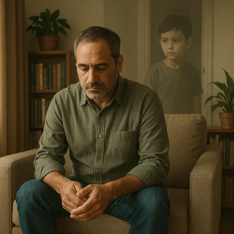 کدام تجربه‌های کودکی، هنوز رفتارها و احساسات امروزم را شکل می‌دهند؟