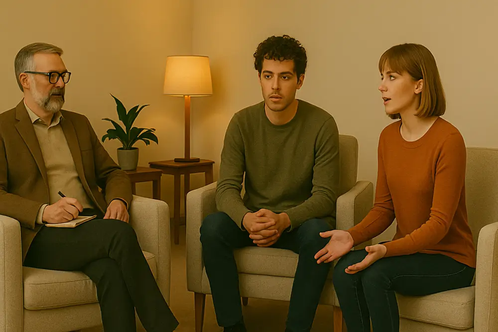 گذشتن از افسانه درمان فردی و بازگشت به رابطه