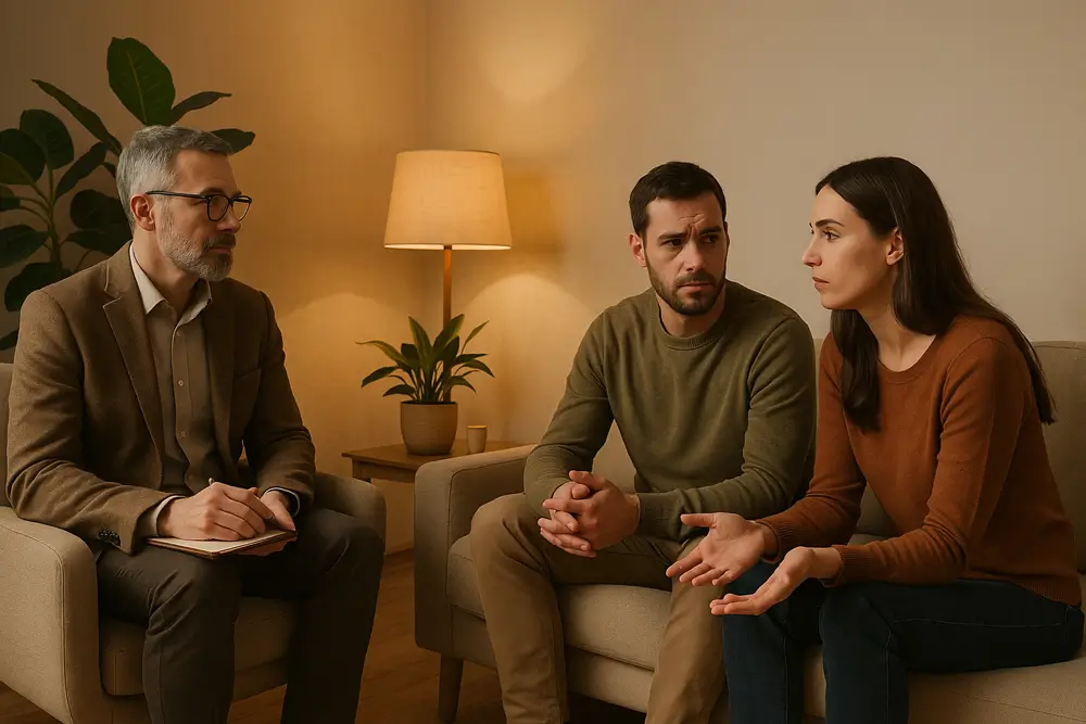 گذشتن از افسانه درمان فردی و بازگشت به رابطه