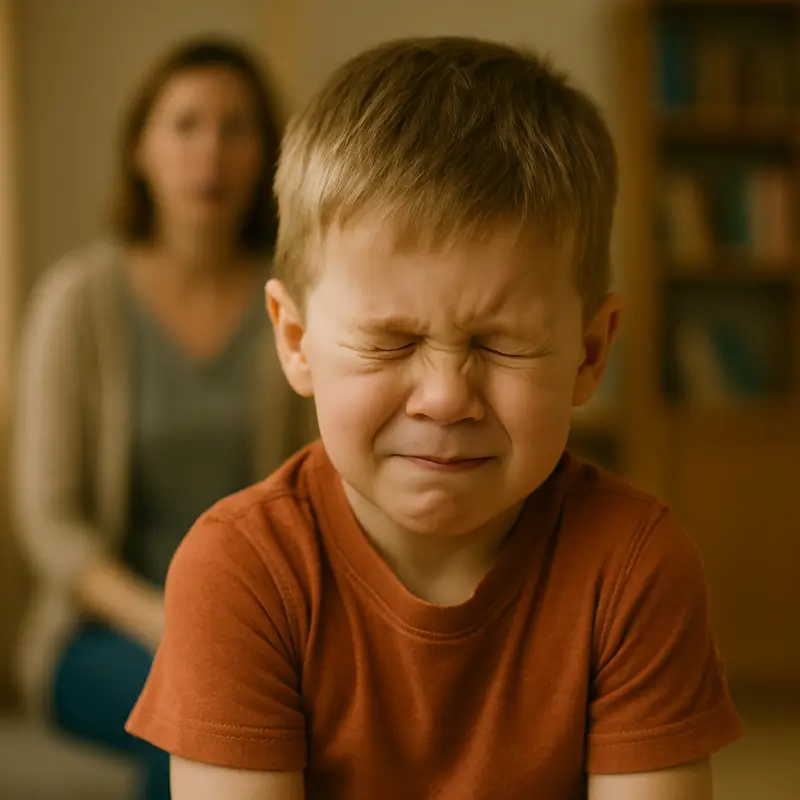 آیا بعضی احساس‌ها در بدن کودک ماندگارتر از آنند که فکر می‌کنیم؟