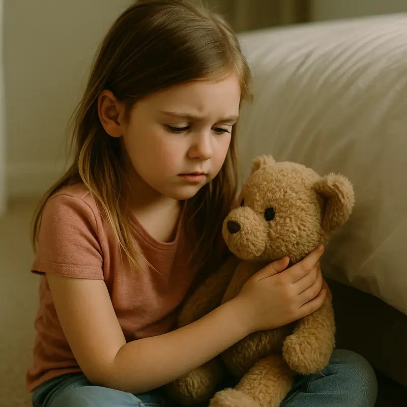 آیا تخیل کودک همیشه بازی است، یا گاهی سازوکاری برای تحمل درد؟