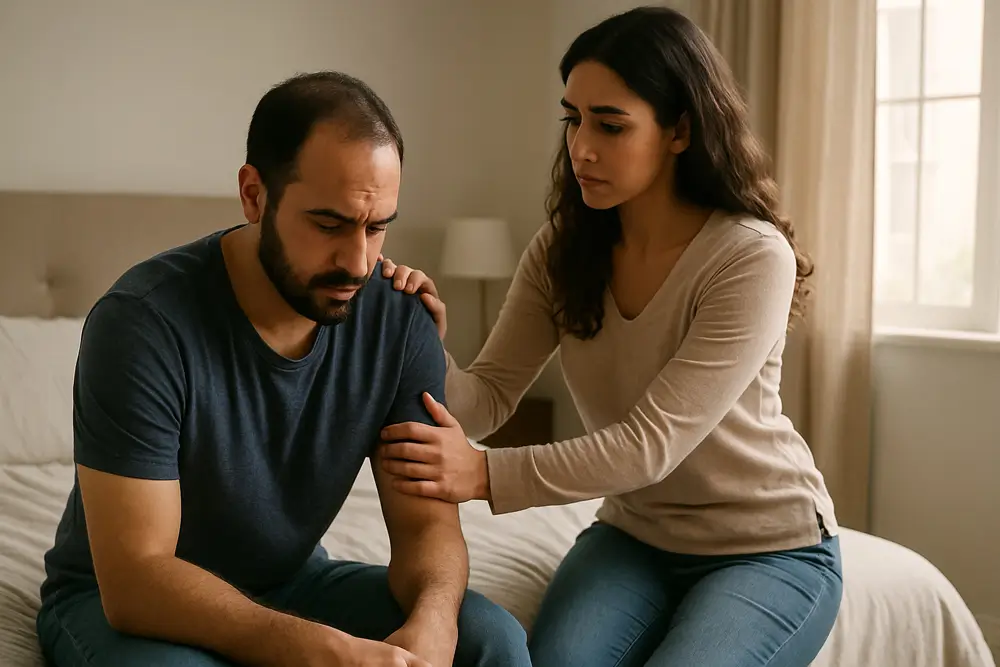 آیا رنجی که اکنون حس می‌کنید، پژواک زخمی قدیمی‌تر است؟