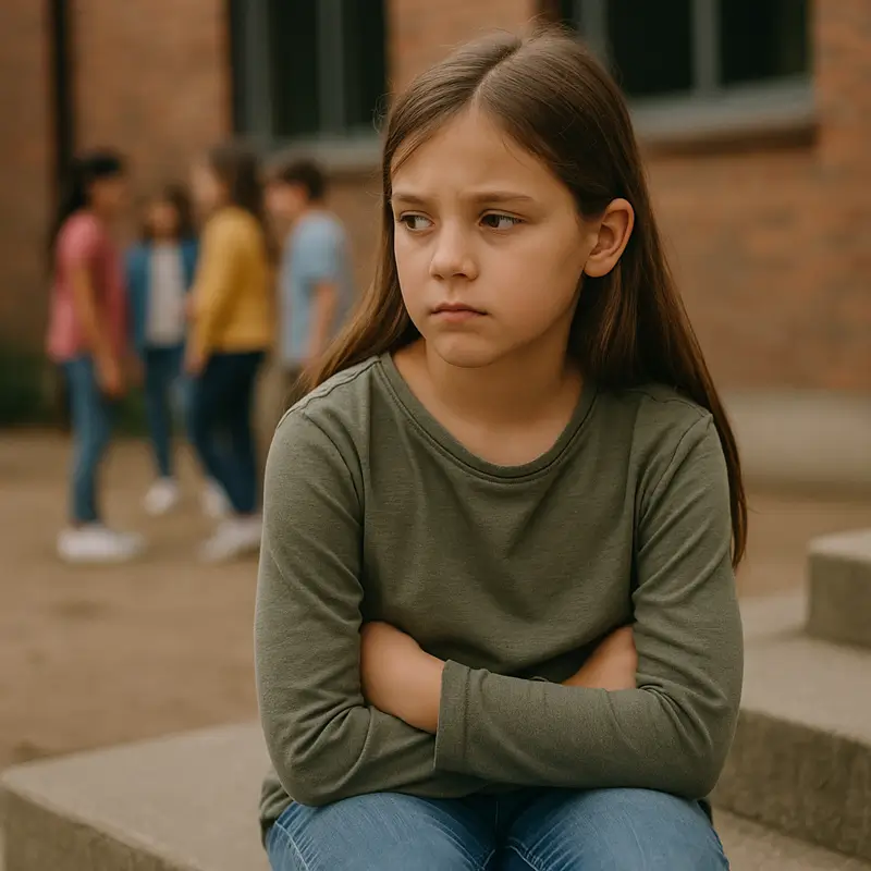 آیا کودکتان بدون دلیل مشخص، لج‌باز، بی‌تفاوت یا بیش‌فعال به‌نظر می‌رسد؟