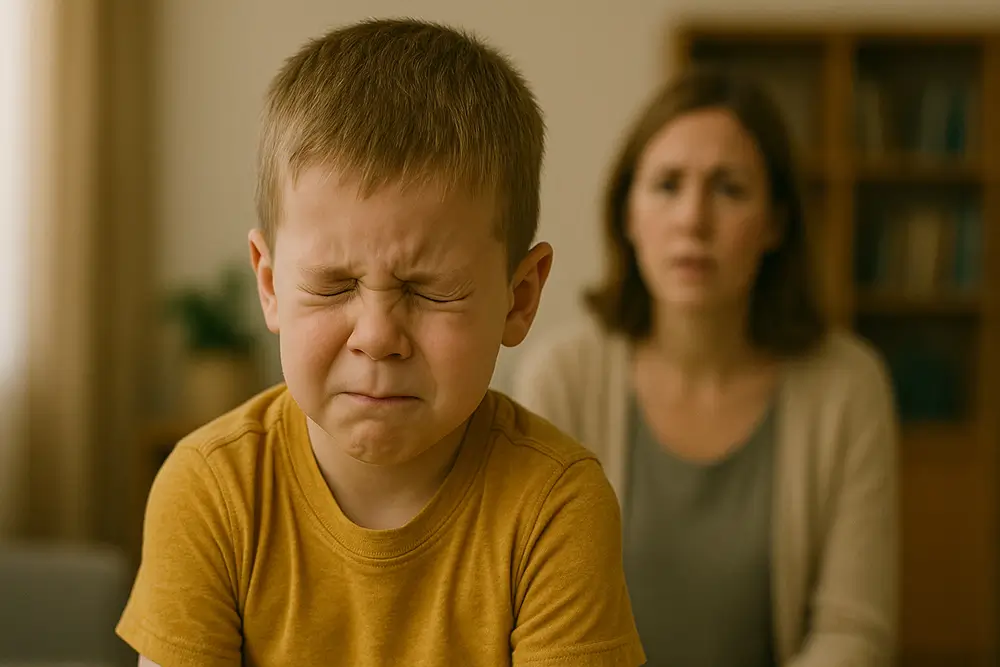 بدن کودک، حافظه‌ای زنده از هیجان‌های ناتمام