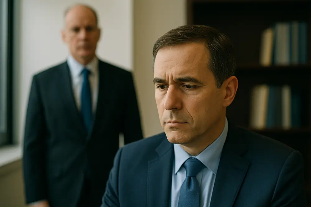 رئیس درون و قدرت‌های پنهان در روابط کاری