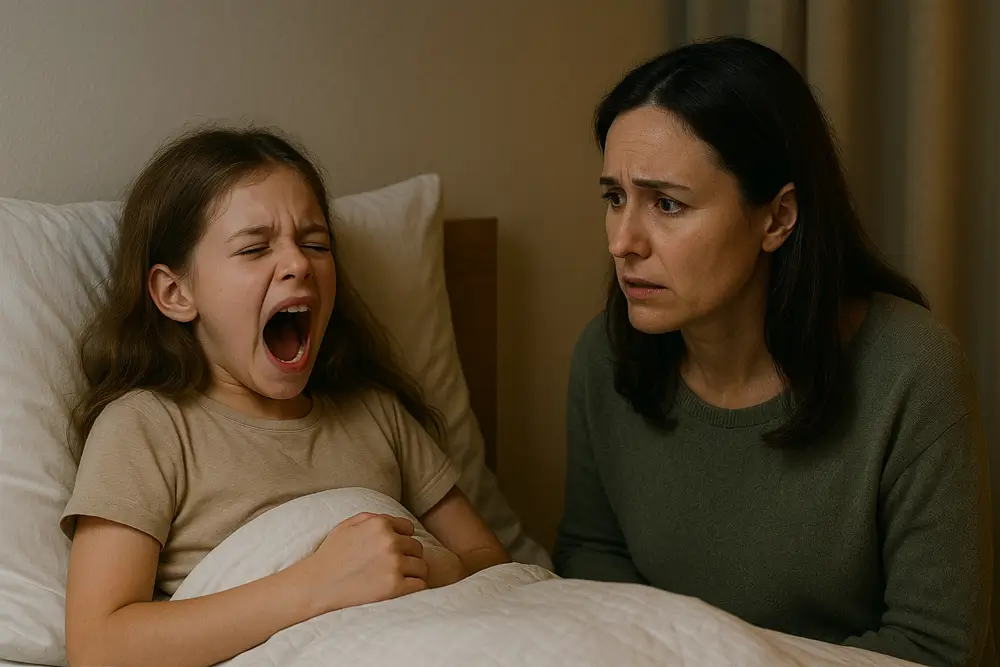 زمزمه‌های اضطراب و تنهایی در دل سکوت نوجوان