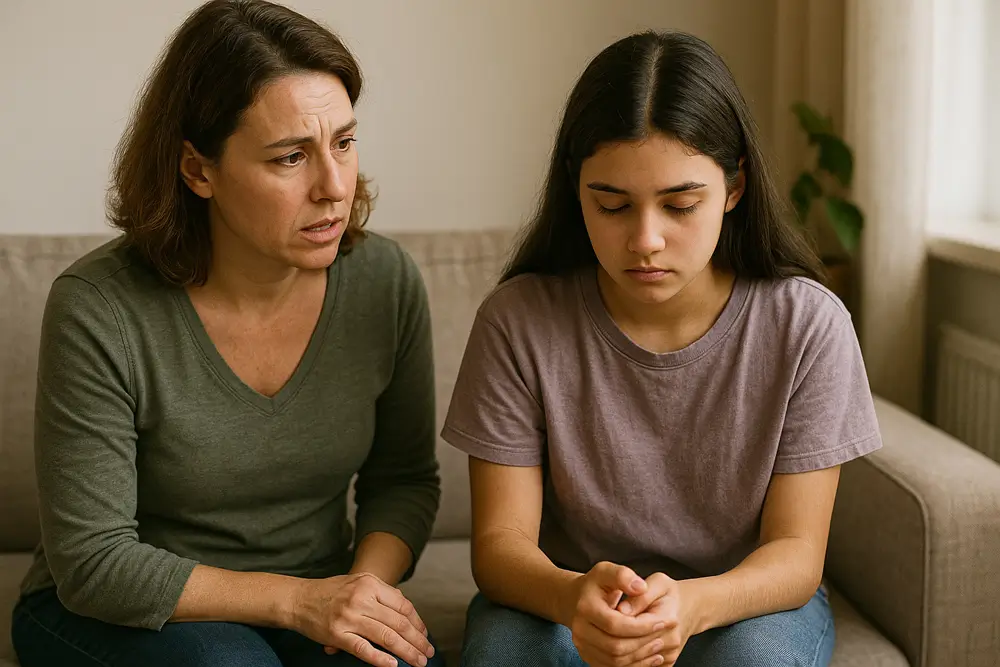 سکوت کودکان، شکلی از گفتگو با جهان اطراف