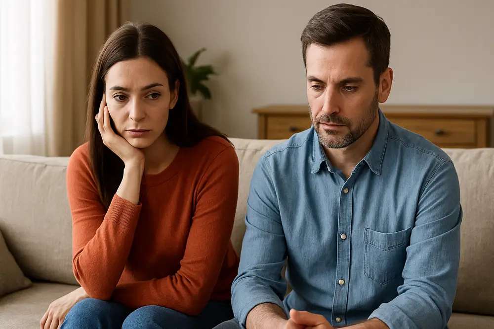 شنیدن همدلانه، راهی برای پیوند عمیق زوجین