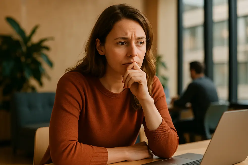 فرسودگی در سایه روشن فضاهای کاری نادیده