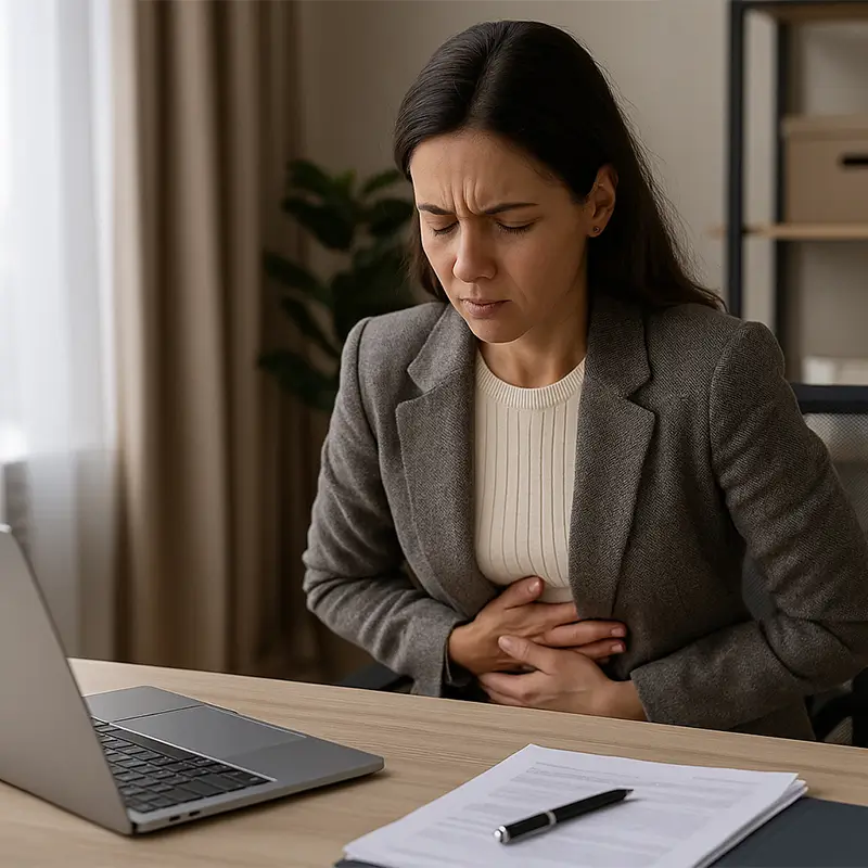 فرسودگی روانی پنهان در دل ساختارهای کاری، کم‌کم مثل یک باتلاق می‌شود!