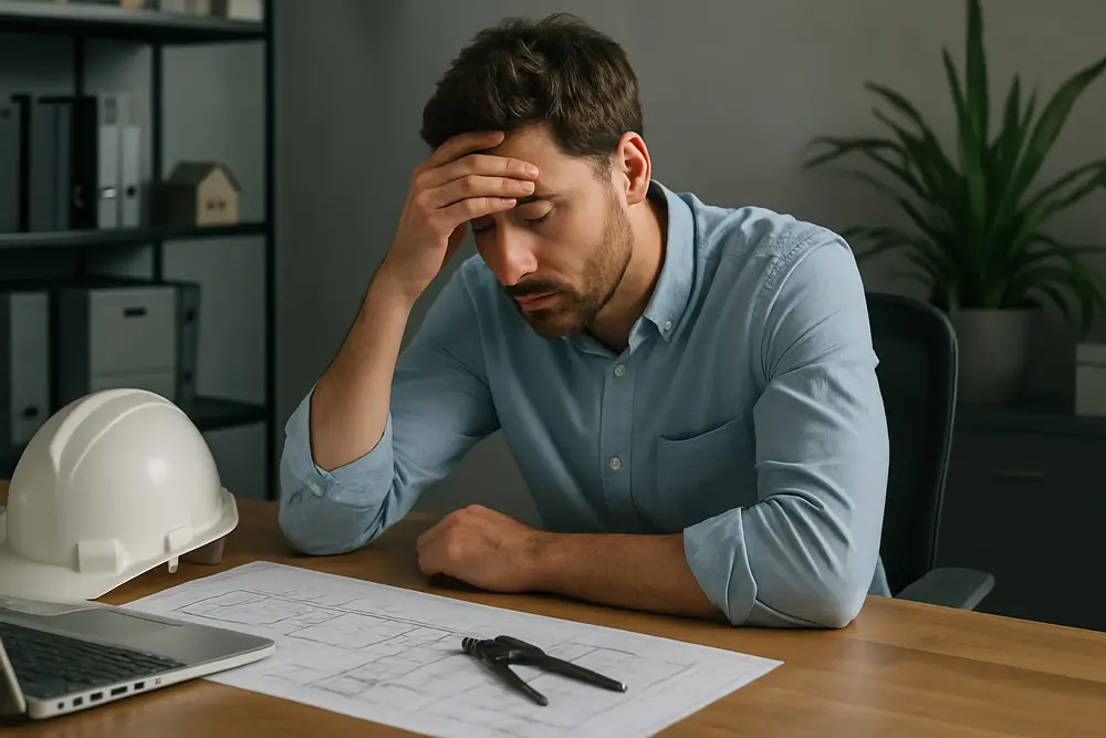 فرسودگی شغلی؛ چطور کار جان ما را می‌گیرد؟