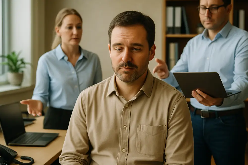 نقش‌های تکراری در محیط کار و تأثیرات آن بر روابط سازمانی