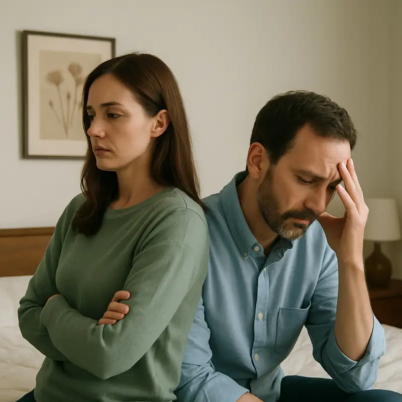 وقتی رابطه شبیه به یک رقص پیچیده و غیرقابل پیش‌بینی می‌شود!