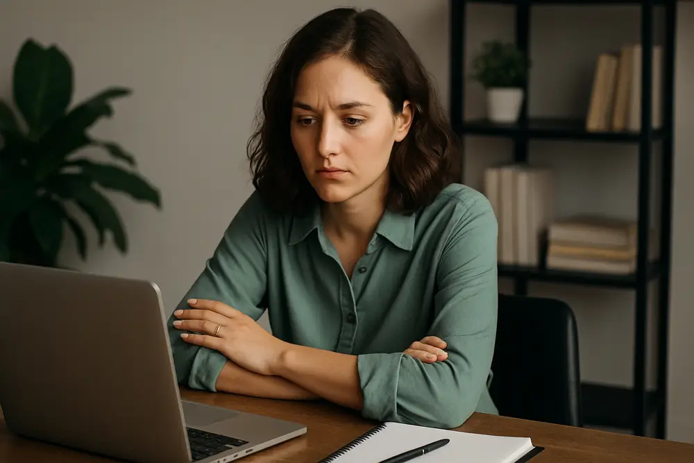 وقتی مرز میان شغل و هویت ما محو می‌شود