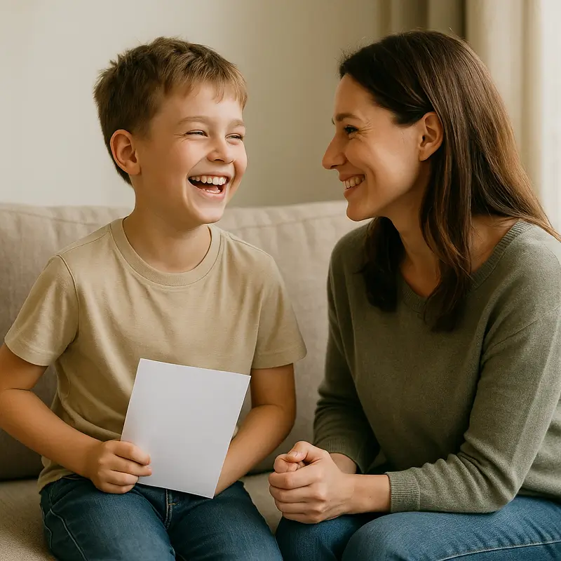 وقتی کودک دروغ می‌گوید، واقعا می‌خواهد فریب دهد یا چیزی پنهان‌تر در دلش دارد؟