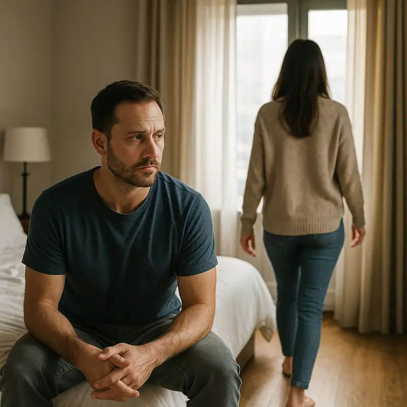 وقتی گذشته در دل رابطه زنده می‌شود