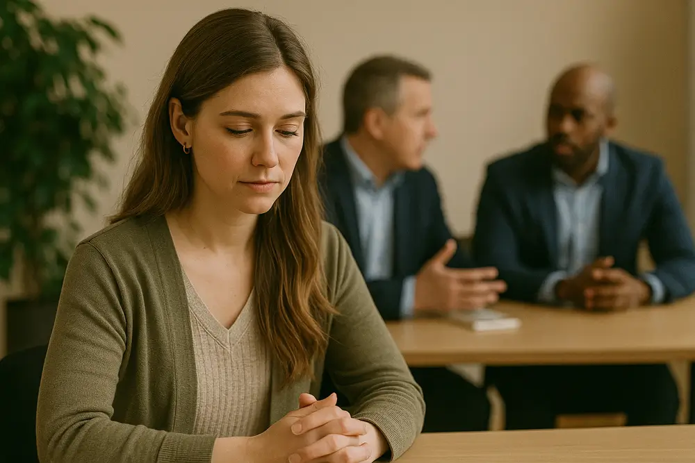 پویایی‌های ناپیدا در کار گروهی و سازمانی