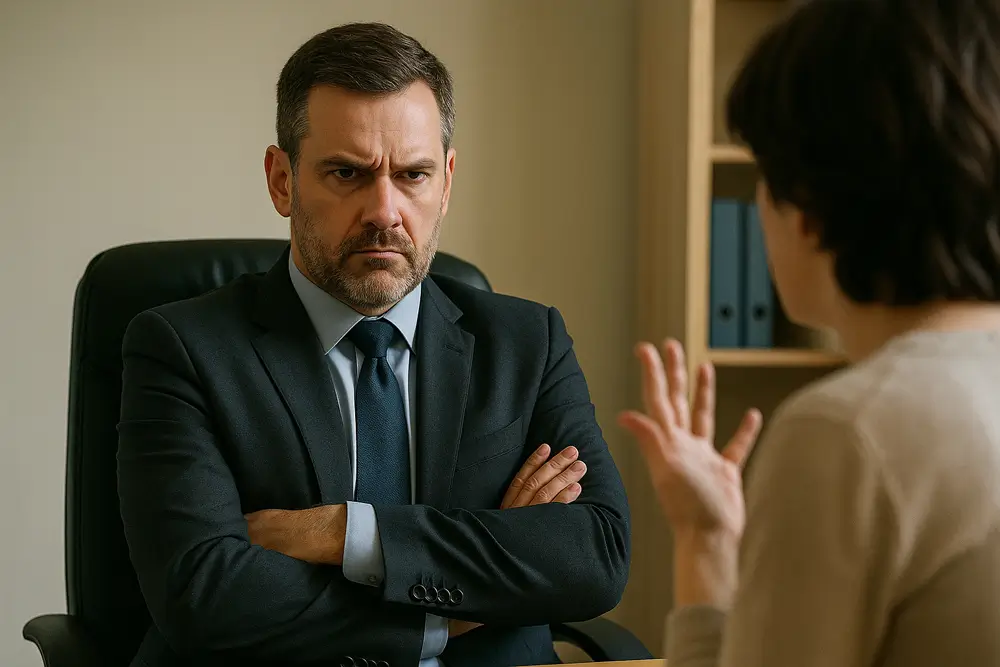 پویایی‌های پنهان در جلسات و روابط کاری