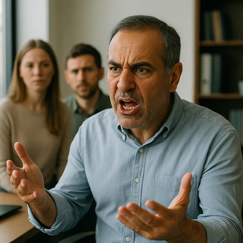 چرا روابط کاری در سازمان‌ها به میدان بازسازی داستان‌های ناخودآگاه تبدیل می‌شود؟