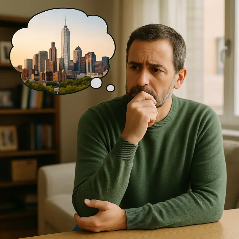 چرا گاهی صدای دلم را خاموش می‌کنم و فقط منطقم را می‌شنوم؟