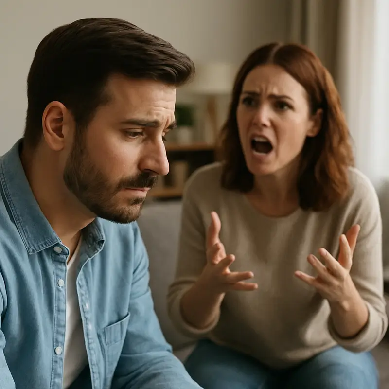 چطور گوش دادن همدلانه می‌تواند فضای امن و بازتری میان شما و همسرتان بسازد؟