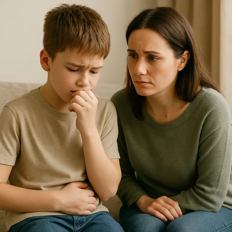 چه چیزی نوجوانان را وادار می‌کند سکوت را به جای بیانِ آشفتگی برگزینند؟