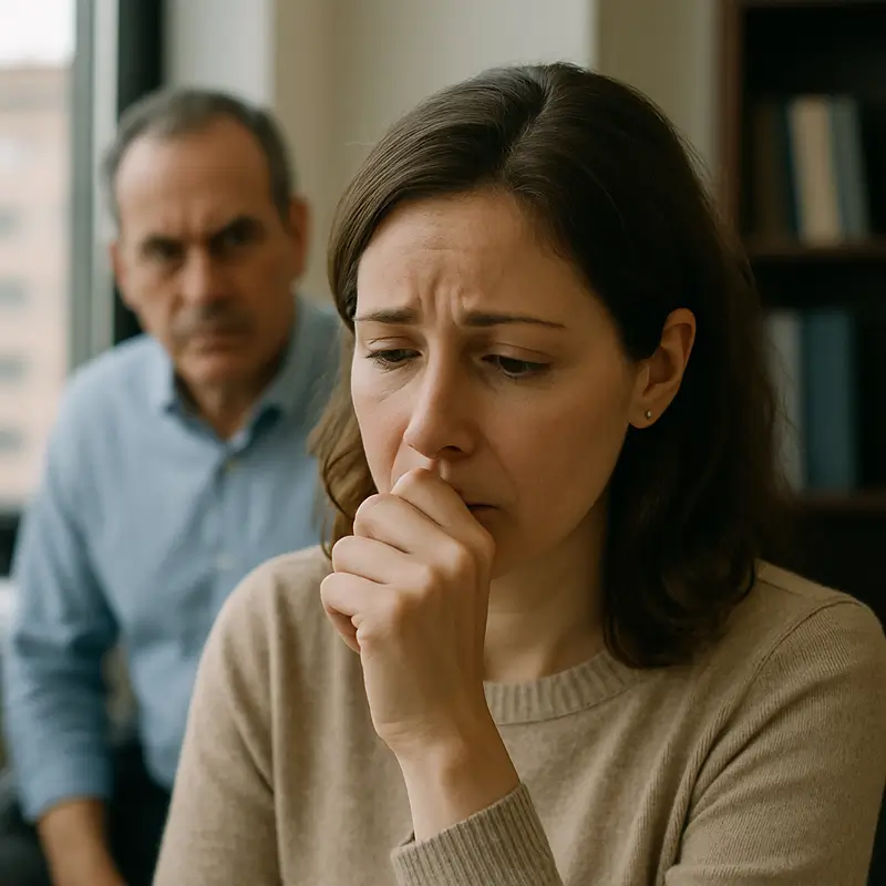 چگونه زخم‌های عاطفی دوران کودکی، صدای درونی شما را در برابر رئیس بیرونی به صدا درمی‌آورد؟