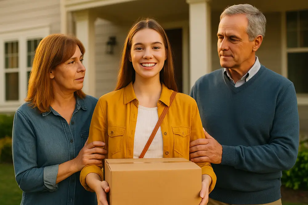 خروج از خانه و چالش فرهنگی در استقلال جوانان