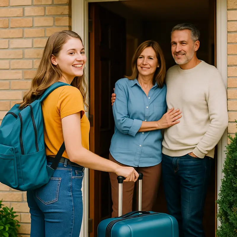 خروج از خانه و چالش فرهنگی در استقلال جوانان