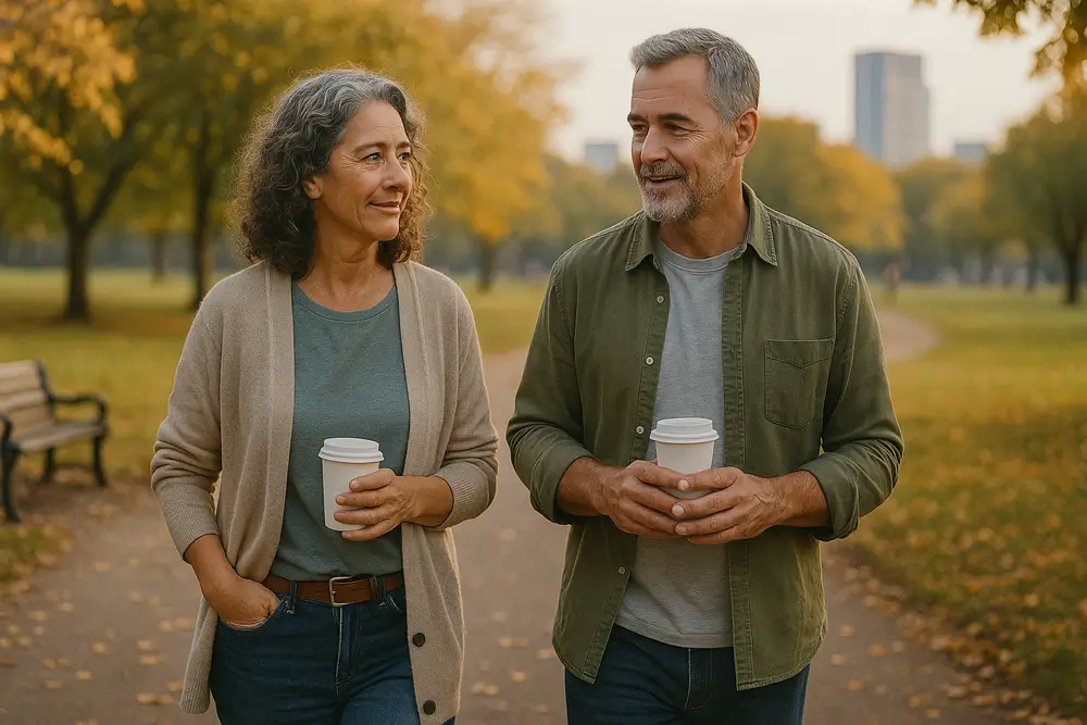 آشیانه خالی والدین پس از ترک خانه فرزندان