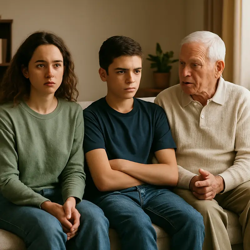 آیا می‌توان با شناخت الگوهای نسلی و متنی، داستان خانواده را بازنویسی کرد؟