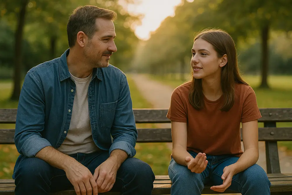 ترمیم روان کودک با نیروی رابطه های گفتگومحور