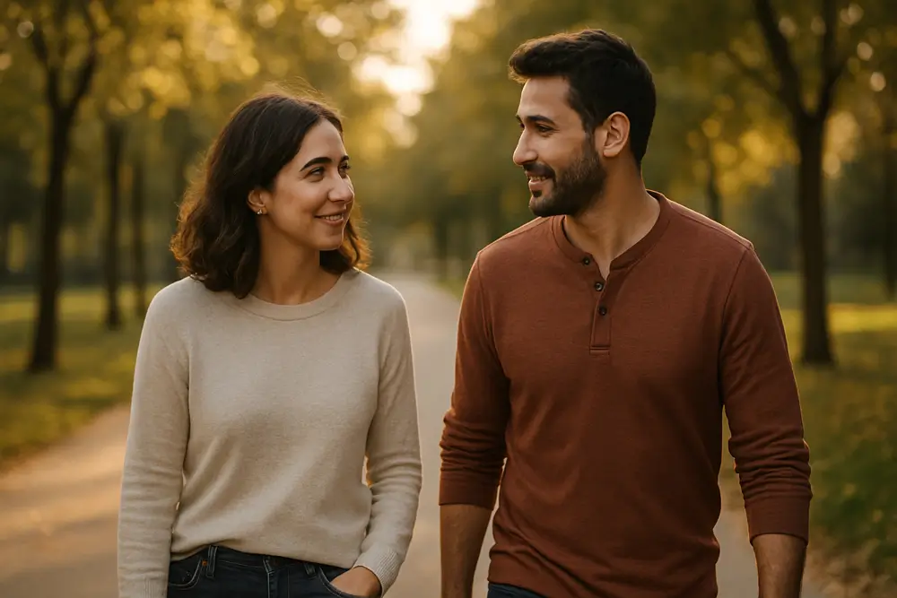 خلق فضای ذهنی مشترک برای درک بهتر یکدیگر در رابطه